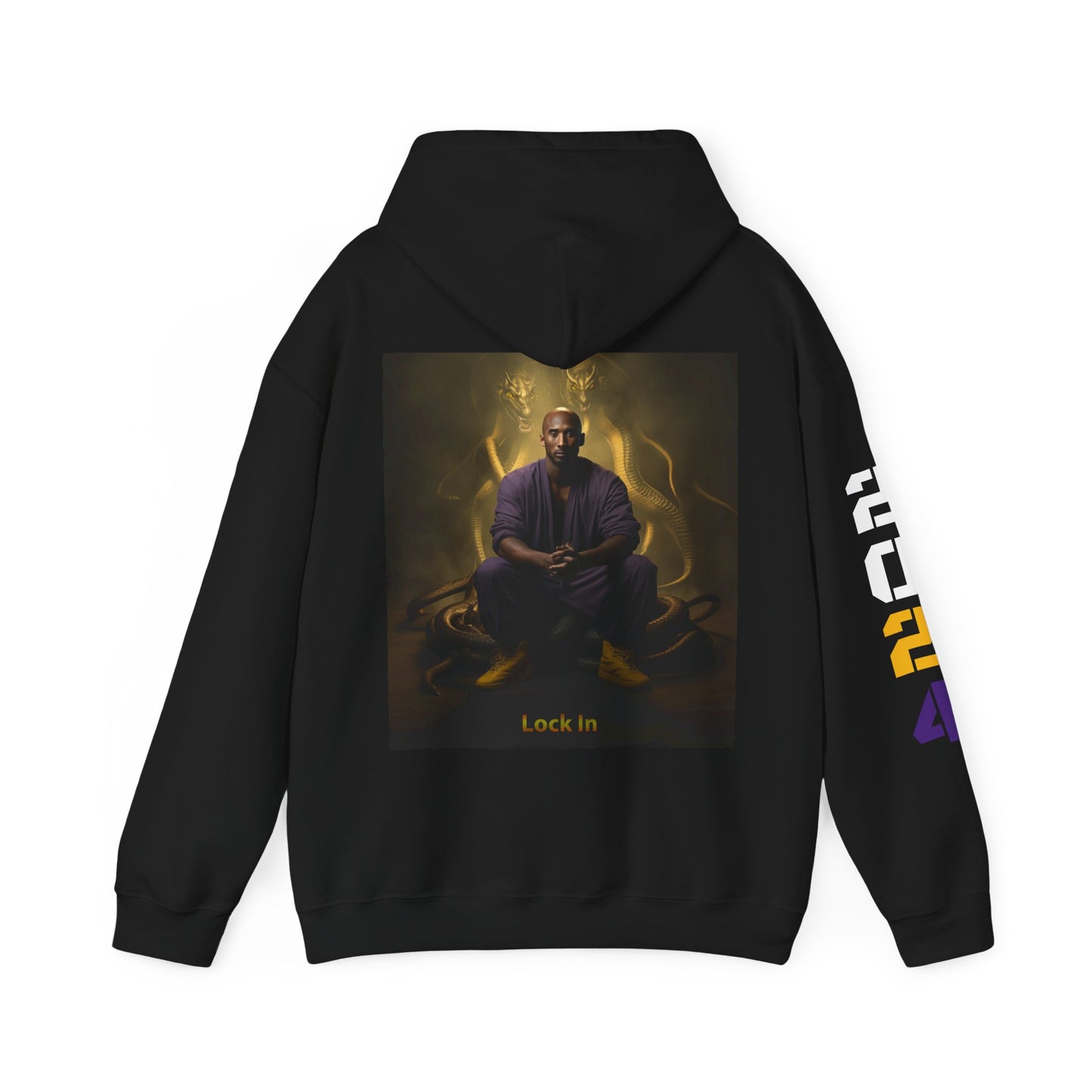 Year of the Mamba - 1st Edition Hoodie
