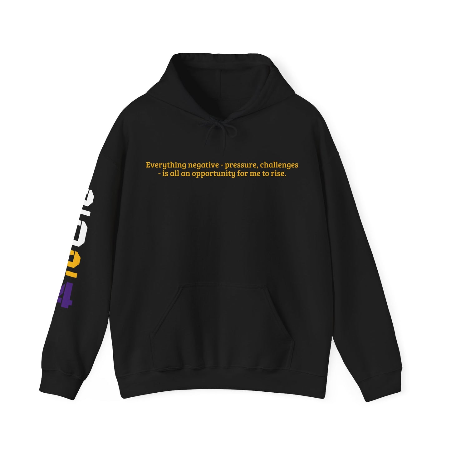 Year of the Mamba - 1st Edition Hoodie